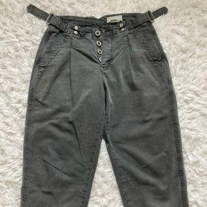 Anthropologie Balloon Pants